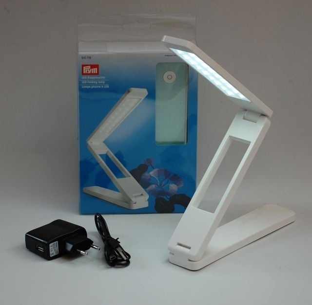 LED Folding Lamp фото 2