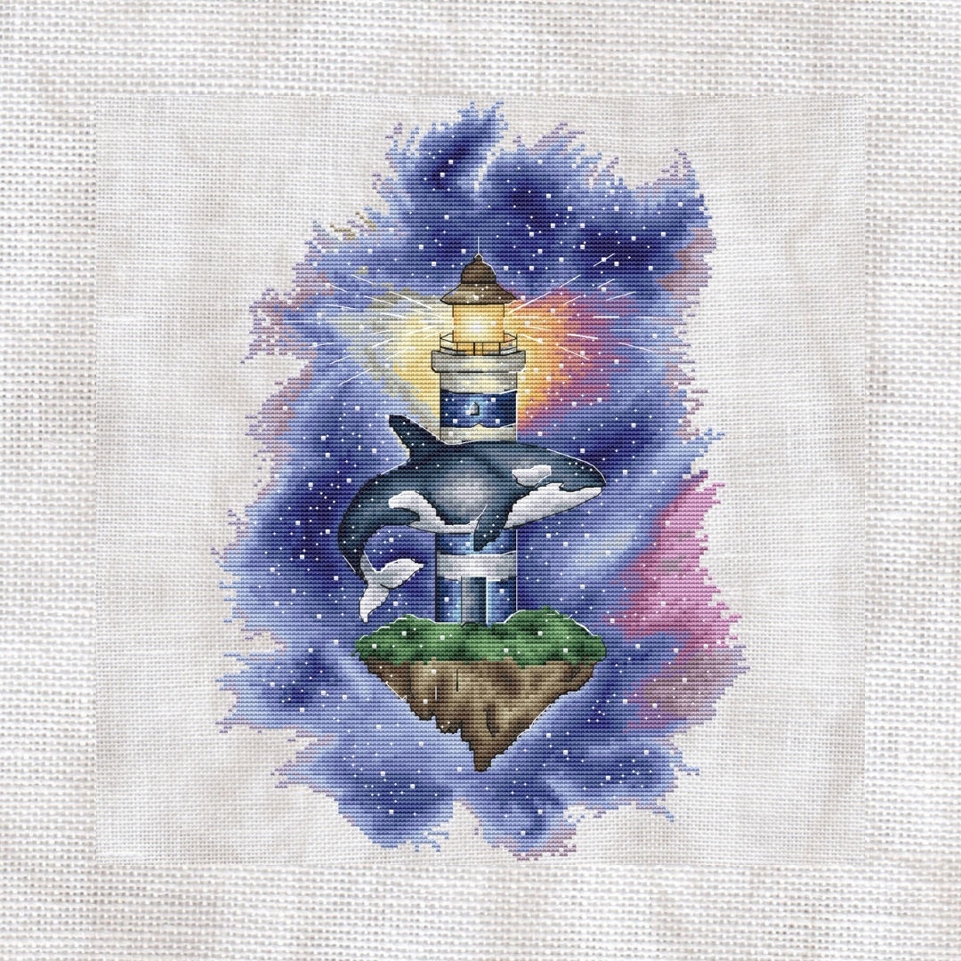 Magic Dreams Cross Stitch Chart фото 1