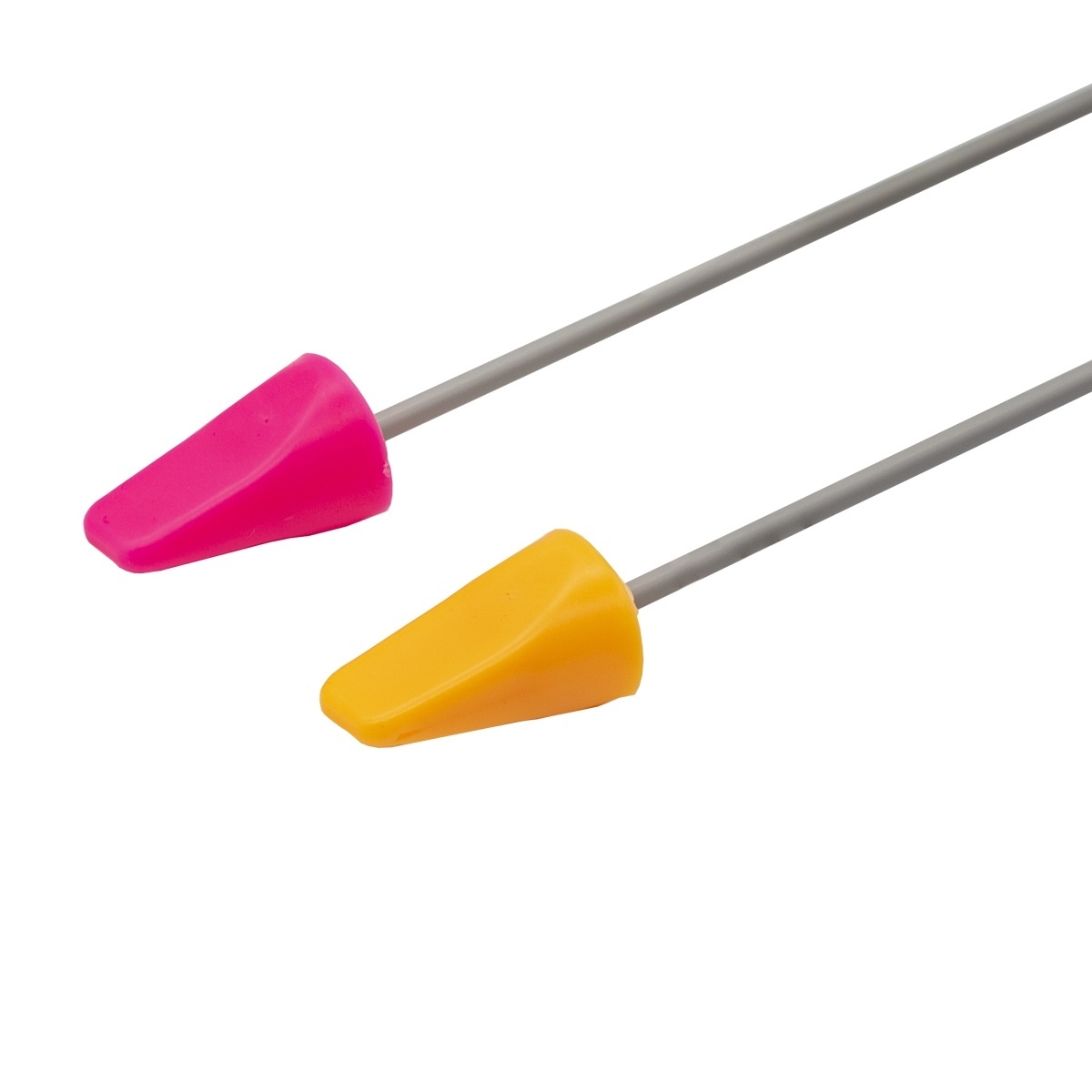 Neon Mix Knitting Needle Stoppers, code 7729890