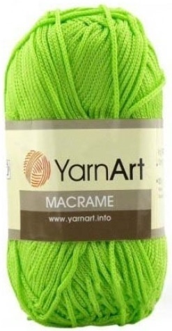YarnArt Macrame 100% polyester, 6 Skein Value Pack, 540g фото 15