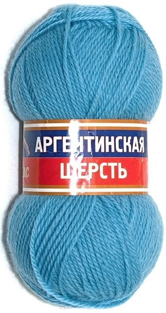 Kamteks Argentine Wool 100% wool, 10 Skein Value Pack, 1000g фото 8
