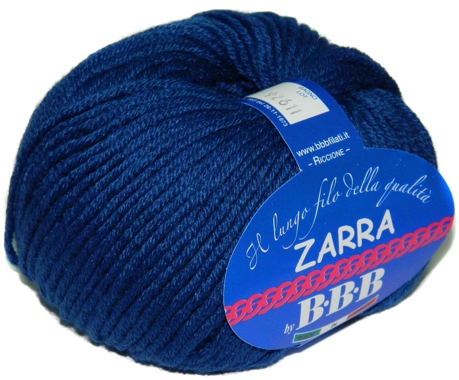 BBB Filati Zarra, 49% merino wool, 51% acrylic 10 Skein Value Pack, 500g фото 18