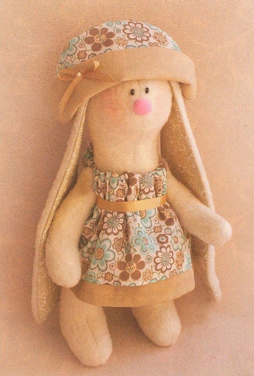 Rabbit's Story R009 Toy Sewing Kit фото 1