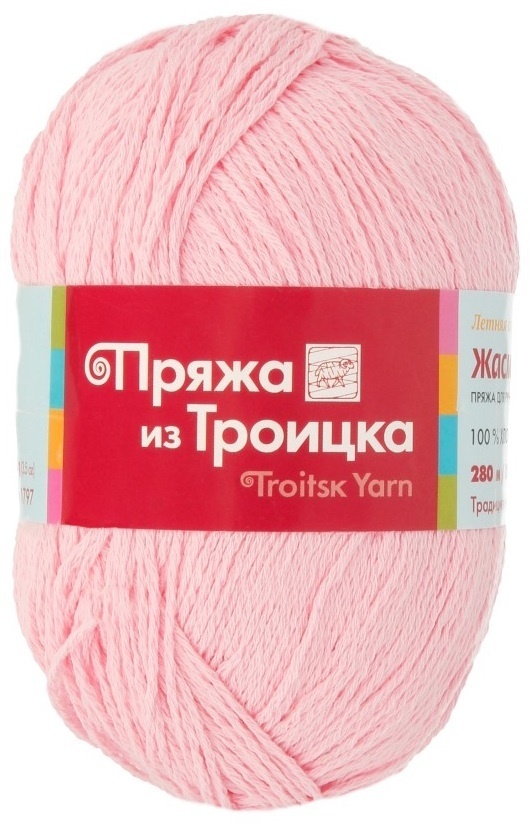 Troitsk Wool Jasmine, 100% Cotton 5 Skein Value Pack, 500g фото 23