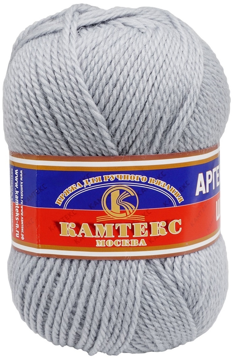 Kamteks Argentine Wool 100% wool, 10 Skein Value Pack, 1000g фото 39