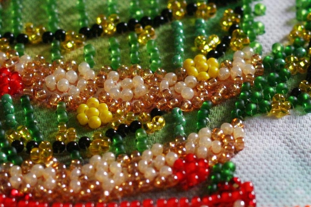 Gifts for Everyone! Bead Embroidery Kit фото 5