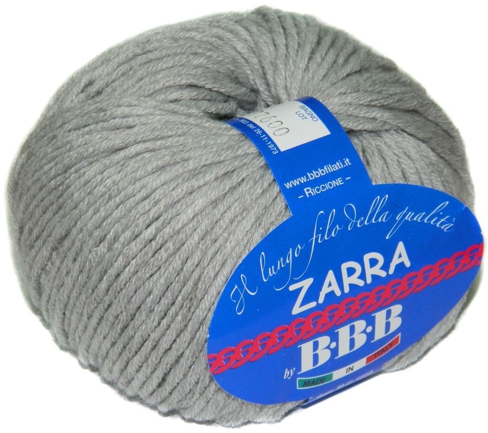 BBB Filati Zarra, 49% merino wool, 51% acrylic 10 Skein Value Pack, 500g фото 9