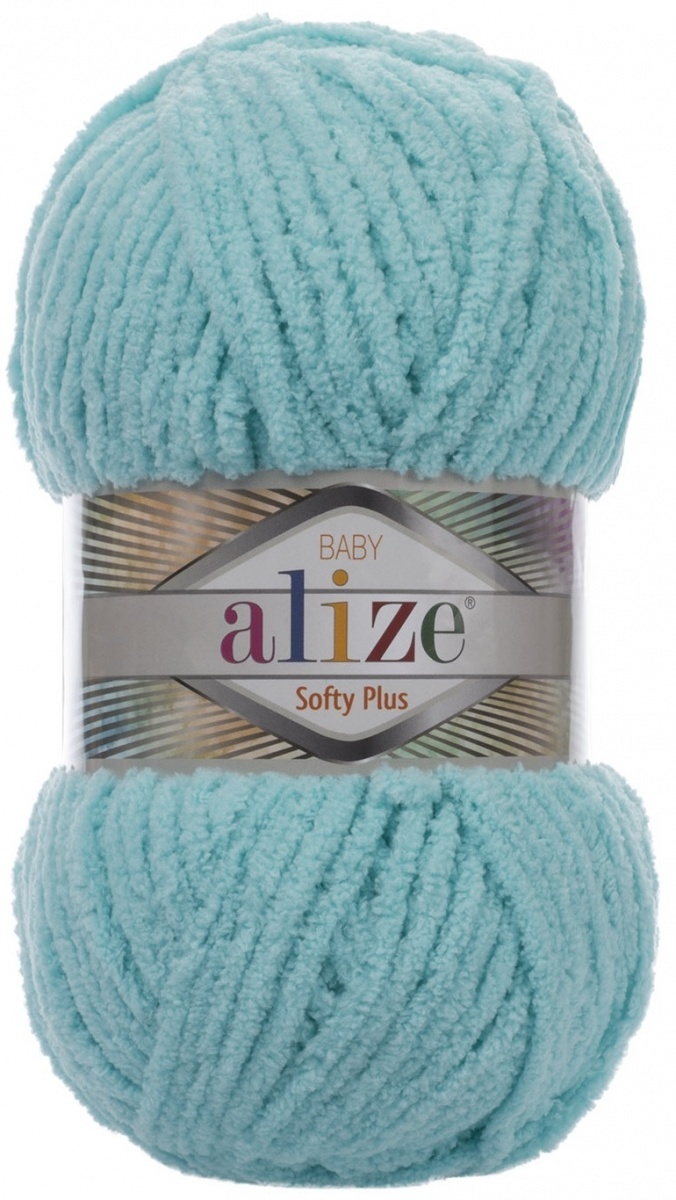 Alize Softy Plus, 100% Micropolyester 5 Skein Value Pack, 500g фото 30