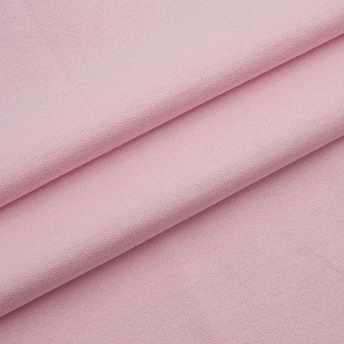 Pink Champagne Tricot Patchwork Fabric фото 1