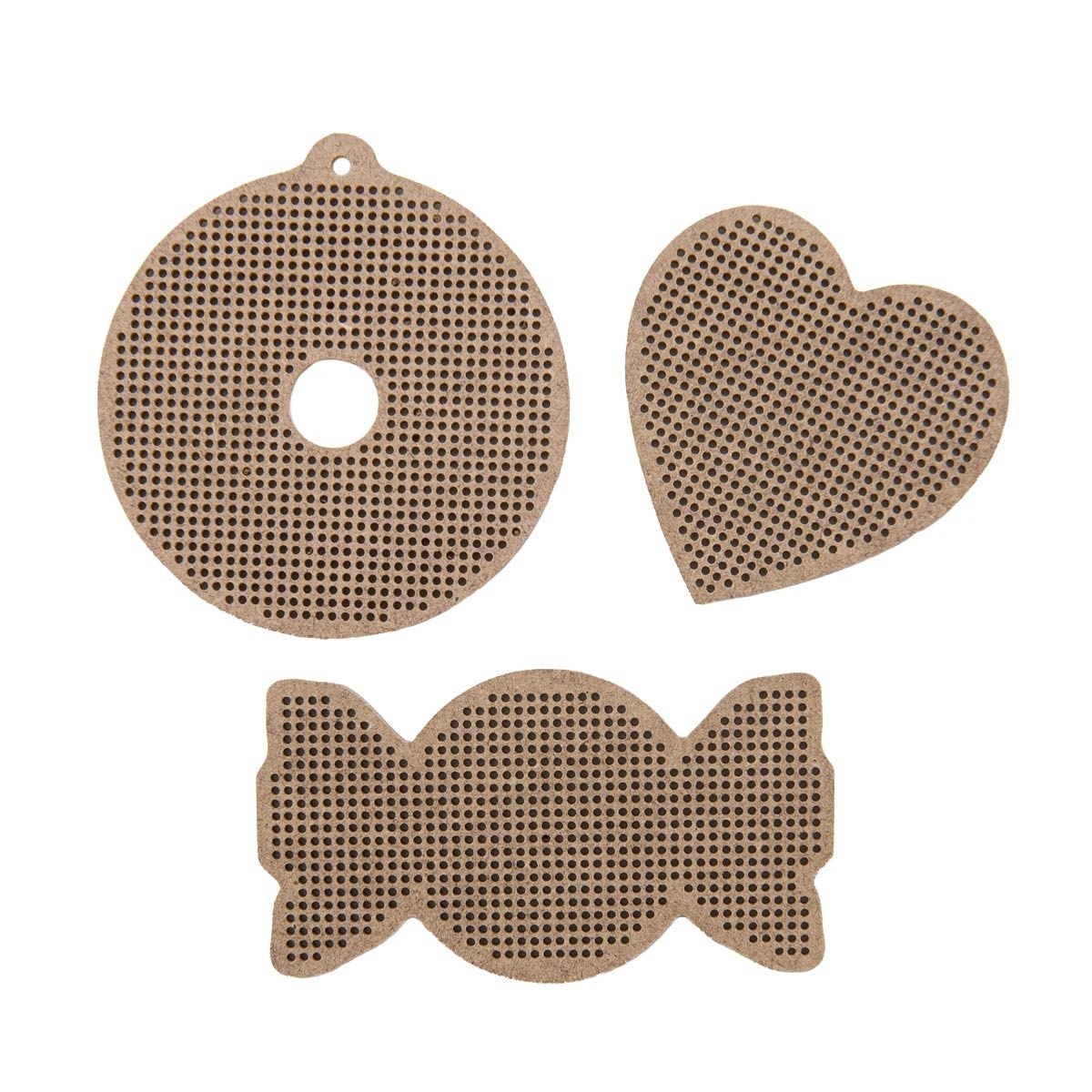 Sweets Perforated Canvas Set фото 1