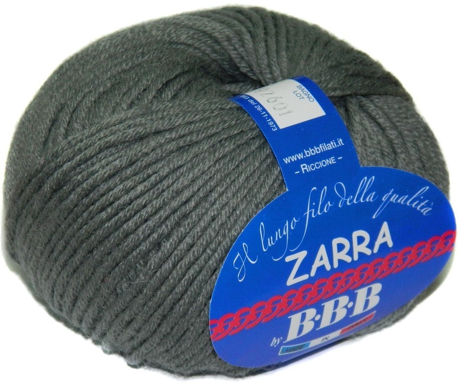 BBB Filati Zarra, 49% merino wool, 51% acrylic 10 Skein Value Pack, 500g фото 10