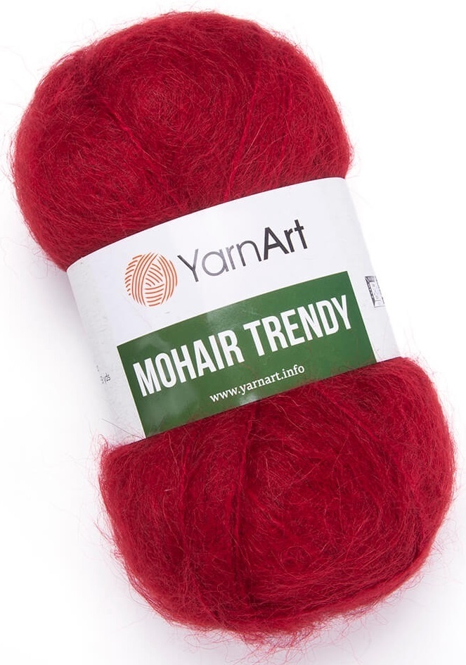 YarnArt Mohair Trendy 50% Mohair, 50% Acrylic, 5 Skein Value Pack, 500g фото 21