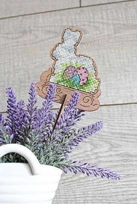 Heavenly Easter Embroidery Kit фото 1