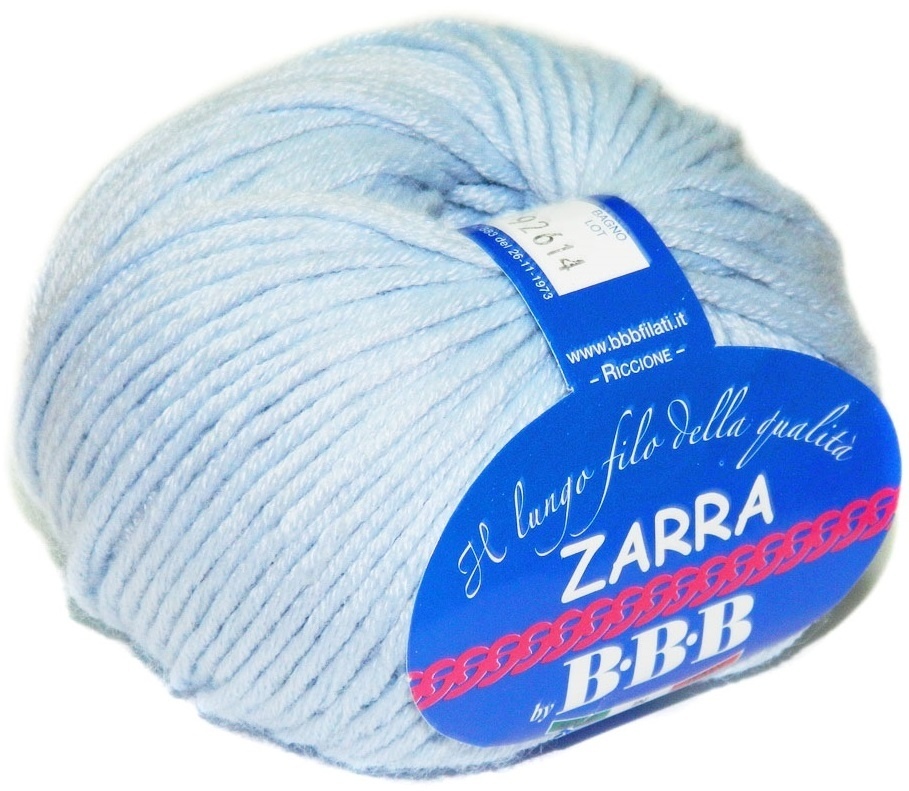 BBB Filati Zarra, 49% merino wool, 51% acrylic 10 Skein Value Pack, 500g фото 23