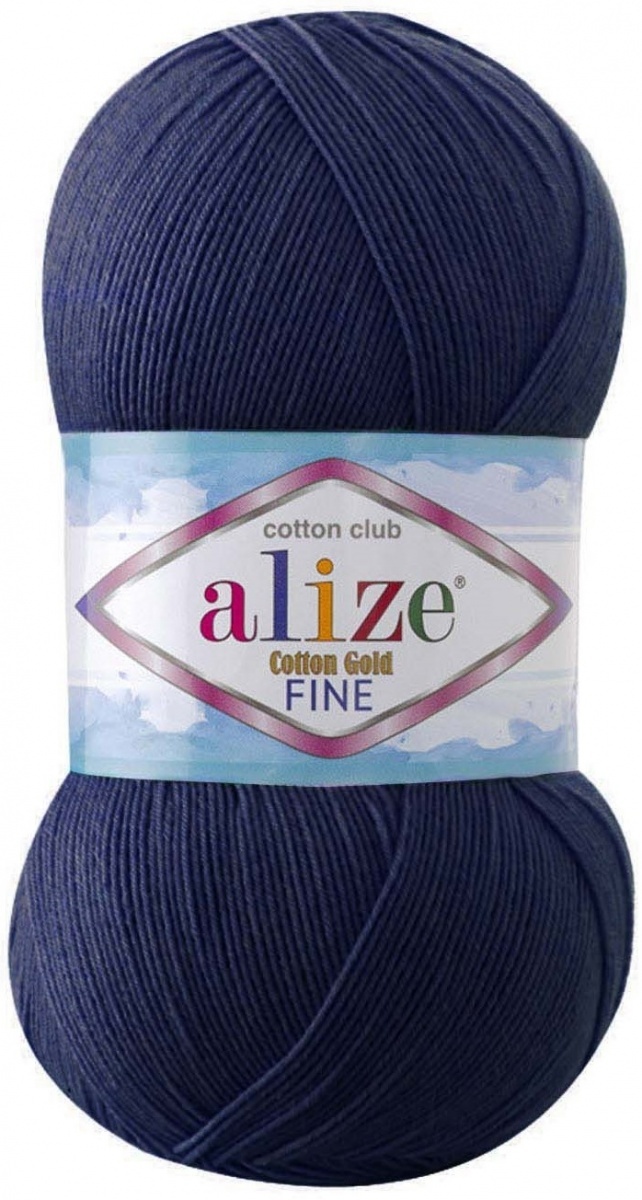 Alize Cotton Gold Fine 55% cotton, 45% acrylic 5 Skein Value Pack, 500g фото 8