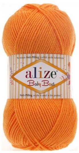 Alize Baby Best, 90% acrylic, 10% bamboo 5 Skein Value Pack, 500g фото 41