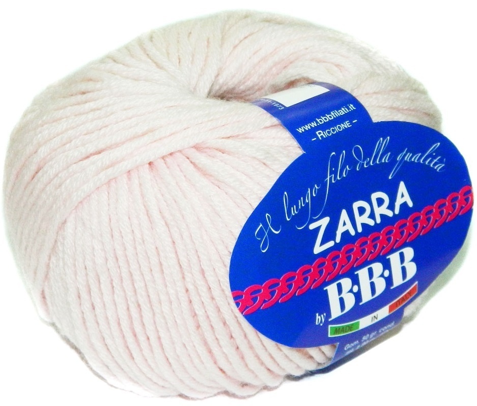 BBB Filati Zarra, 49% merino wool, 51% acrylic 10 Skein Value Pack, 500g фото 20
