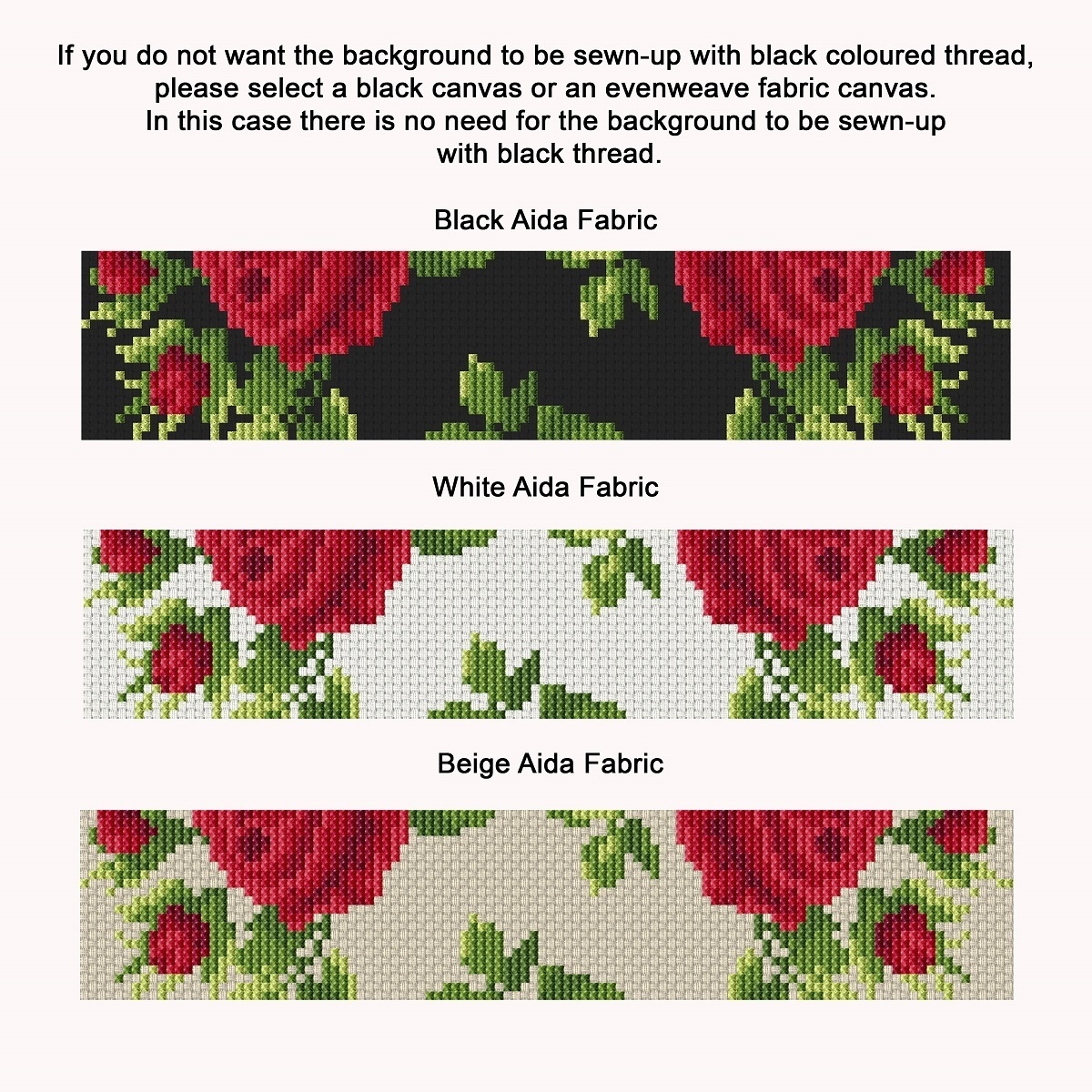 Bookmark 1 Cross Stitch Pattern фото 4