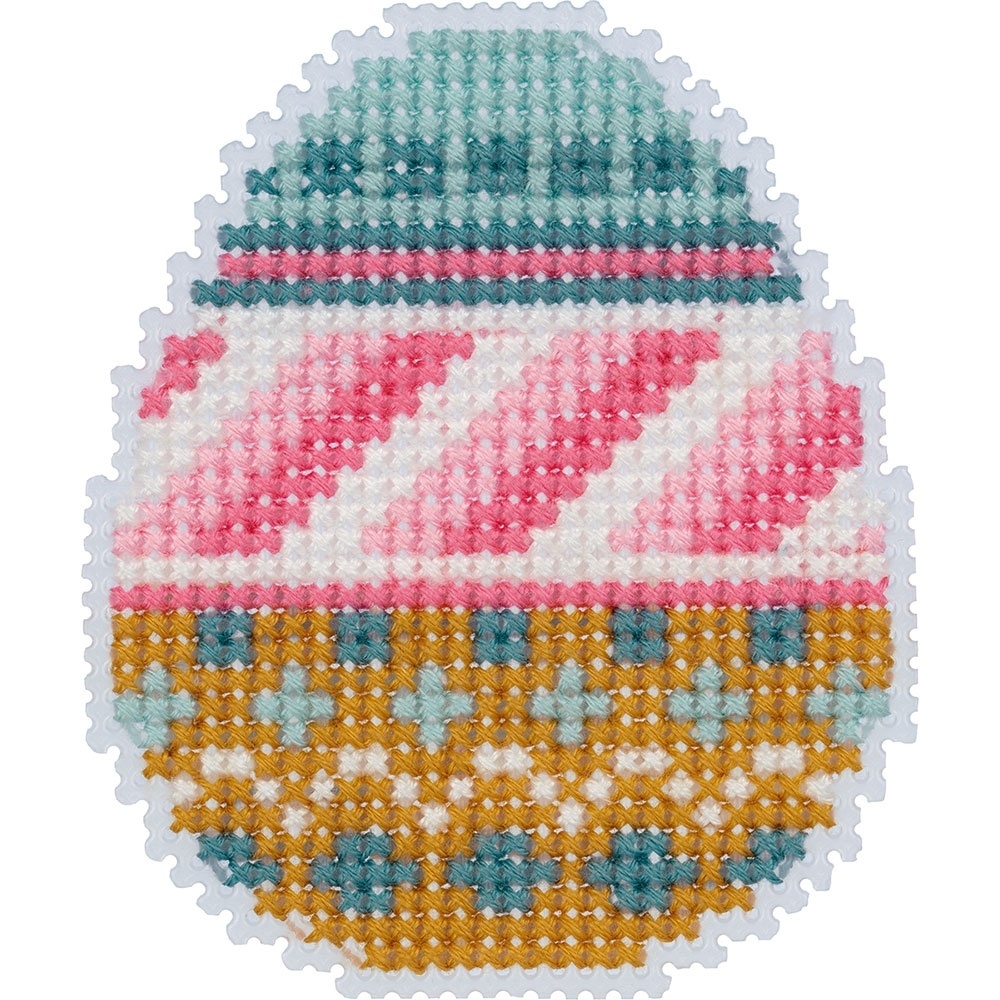 Magnet Easter Symbol Cross Stitch Kit фото 1