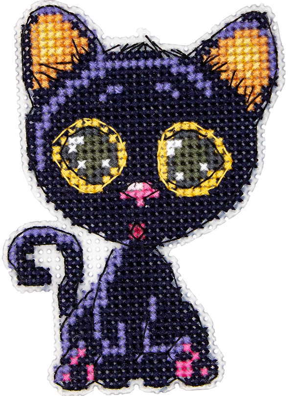 Kittens Cross Stitch Kit фото 7