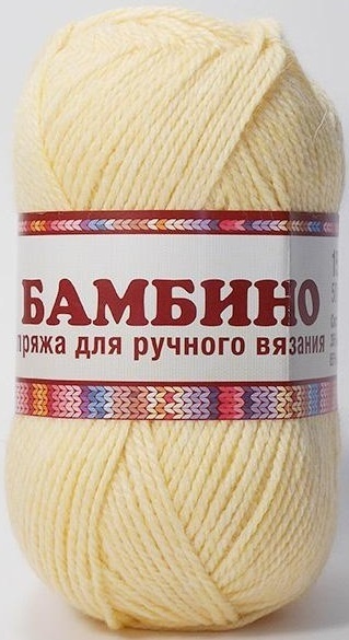 Kamteks Bambino 35% merino wool, 65% acrylic, 10 Skein Value Pack, 500g фото 14