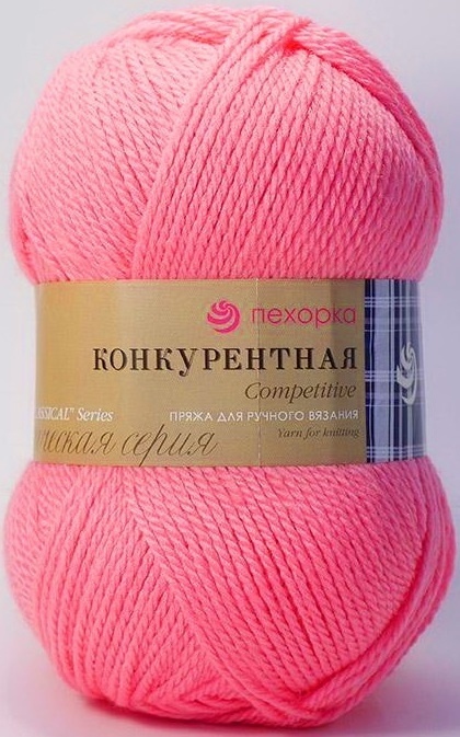 Pekhorka Competitive, 50% Wool, 50% Acrylic 10 Skein Value Pack, 1000g фото 27