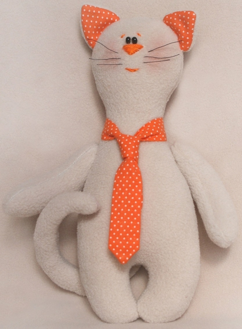 Cat's Story C004 Toy Sewing Kit фото 1