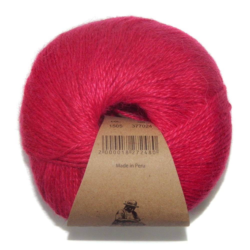 Michell Alpaca Silk, 60% alpaca, 40% silk, 10 Skein Value Pack, 500g фото 6
