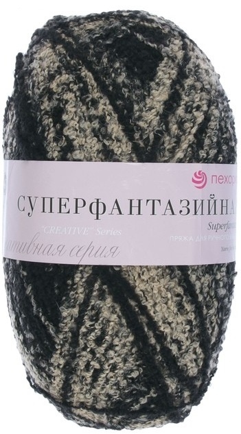Pekhorka Superfantazy, 50% wool, 48% acrylic, 2% polyamid 1 Skein Value Pack, 360g фото 33