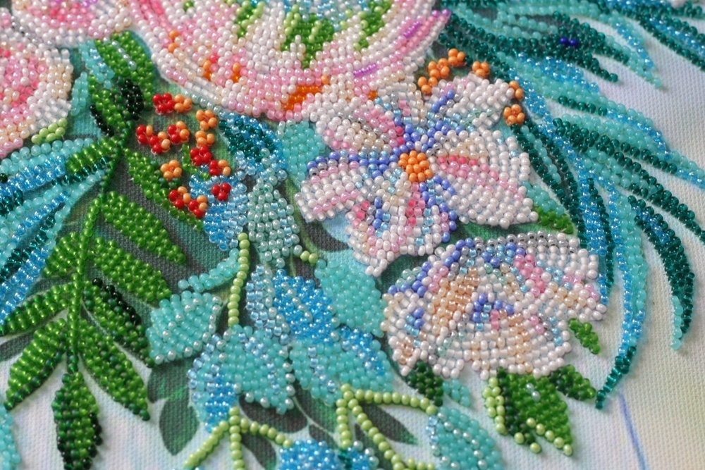 Special Day Bead Embroidery Kit фото 6