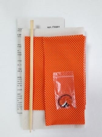 Fox Story Toy Sewing Kit фото 3