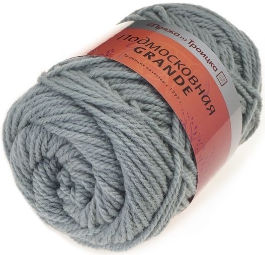 Troitsk Wool Countryside Grande, 50% wool, 50% acrylic 5 Skein Value Pack, 500g фото 12