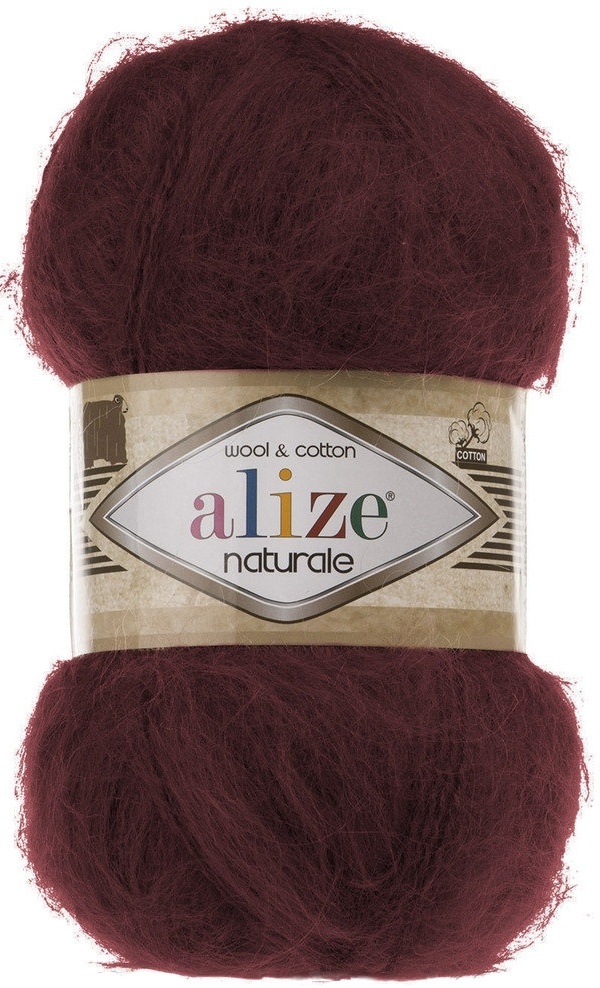 Alize Naturale, 60% Wool, 40% Cotton, 5 Skein Value Pack, 500g фото 18