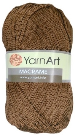 YarnArt Macrame 100% polyester, 6 Skein Value Pack, 540g фото 16