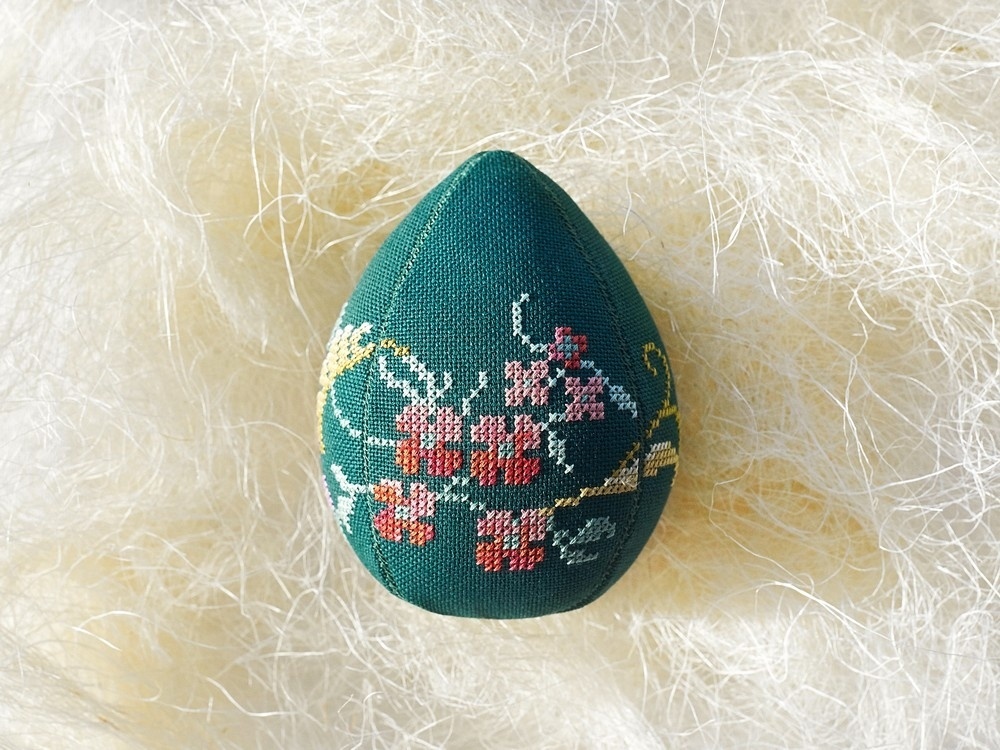 Easter Egg 2 Cross Stitch Pattern фото 4