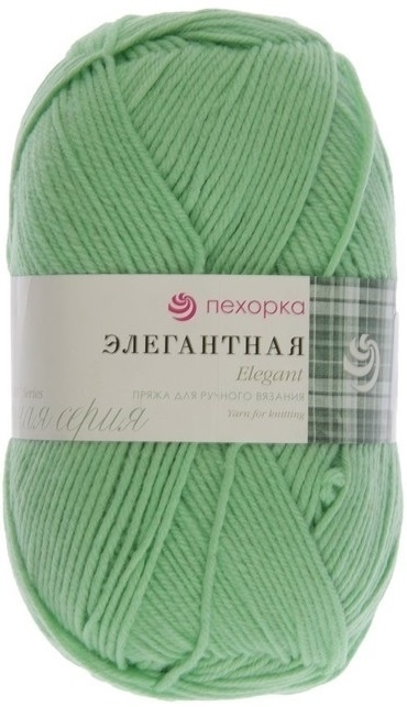 Pekhorka Elegant, 100% Merino Wool 10 Skein Value Pack, 1000g фото 10
