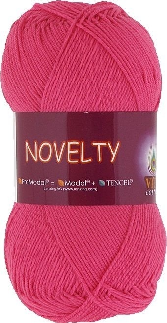 Vita Cotton Novelty 50% ProModal, 50% Cotton, 10 Skein Value Pack, 500g фото 12