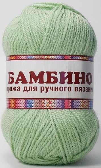 Kamteks Bambino 35% merino wool, 65% acrylic, 10 Skein Value Pack, 500g фото 36