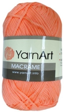 YarnArt Macrame 100% polyester, 6 Skein Value Pack, 540g фото 24
