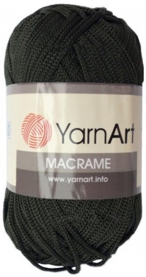 YarnArt Macrame 100% polyester, 6 Skein Value Pack, 540g фото 28
