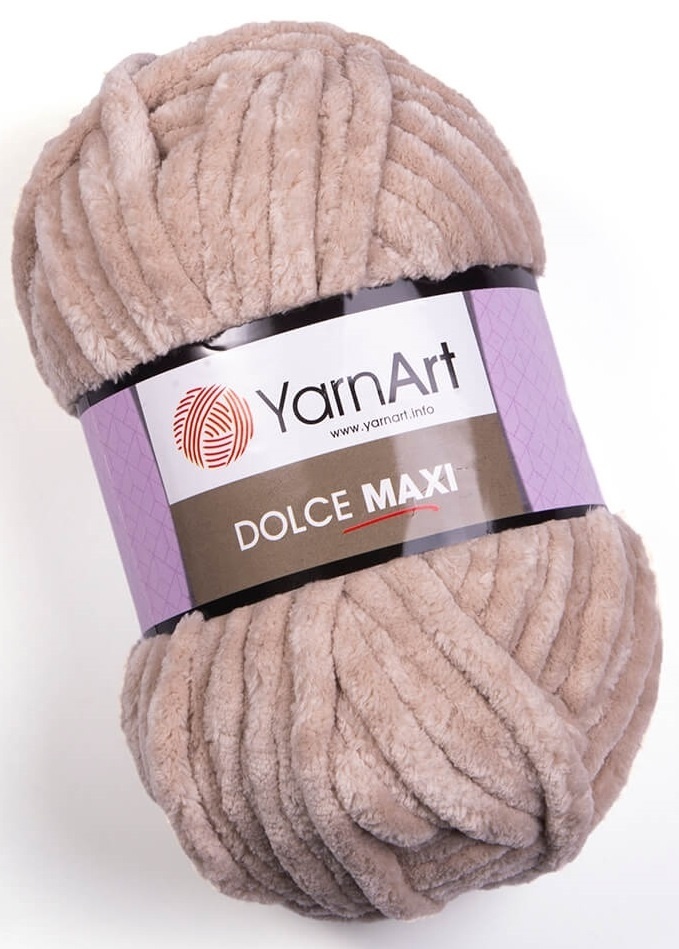 YarnArt Dolce Maxi, 100% Micropolyester 2 Skein Value Pack, 400g фото 17