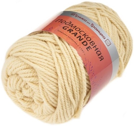 Troitsk Wool Countryside Grande, 50% wool, 50% acrylic 5 Skein Value Pack, 500g фото 21