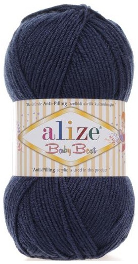 Alize Baby Best, 90% acrylic, 10% bamboo 5 Skein Value Pack, 500g фото 26