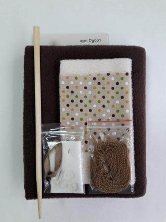 Dog`s Story Toy Sewing Kit фото 3