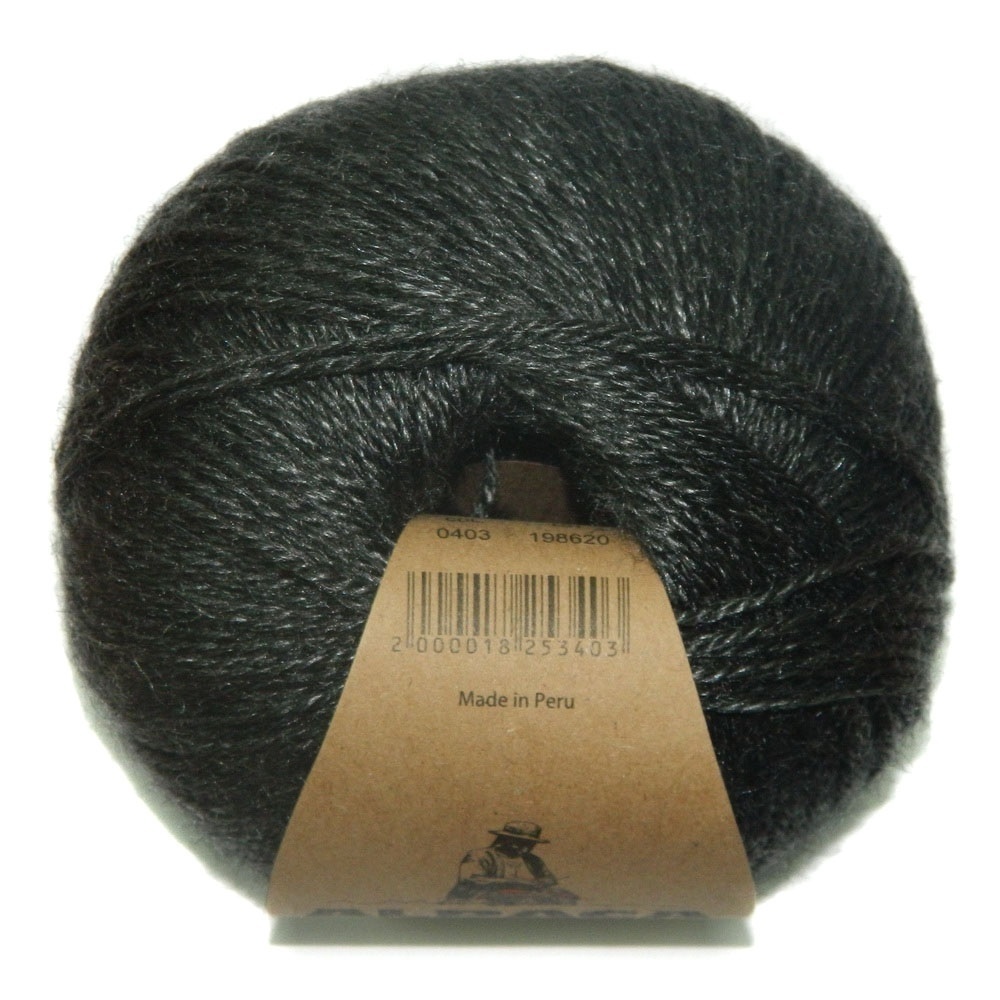Michell Alpaca Silk, 60% alpaca, 40% silk, 10 Skein Value Pack, 500g фото 2