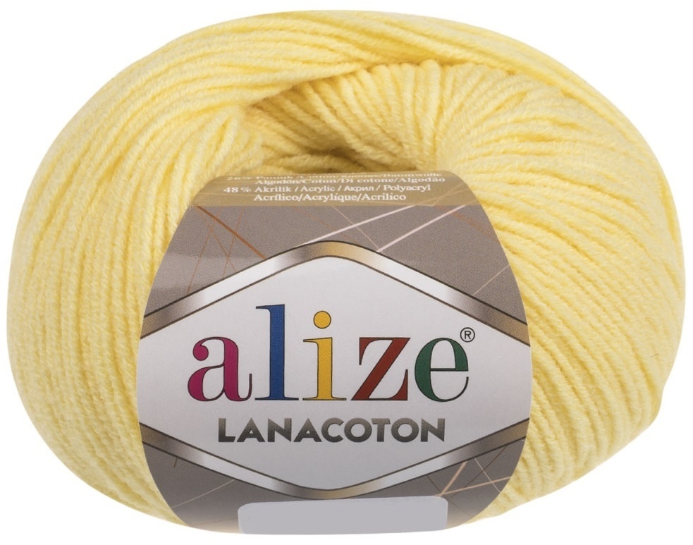 Alize Lanacoton, 26% wool, 26% cotton, 48% acrylic 10 Skein Value Pack, 500g фото 12