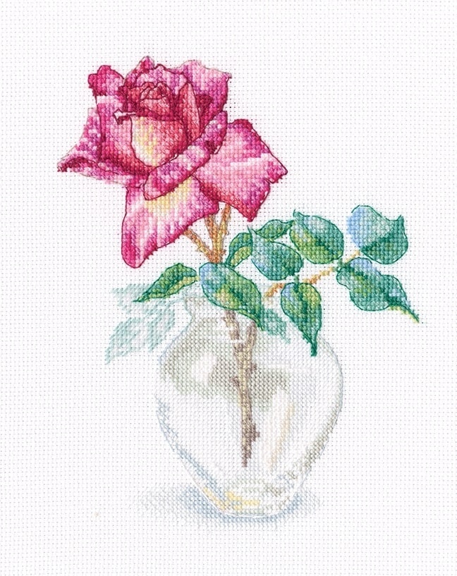 Excellence Cross Stitch Kit фото 1