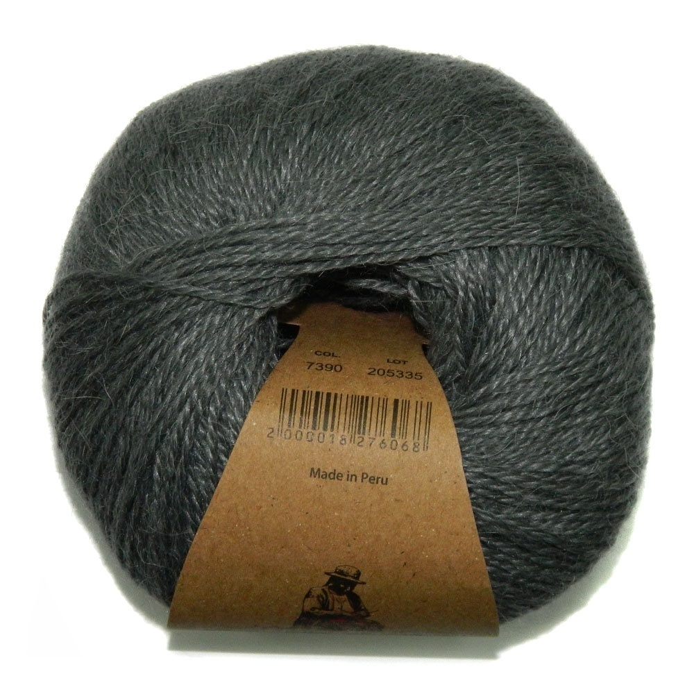 Michell Alpaca Silk, 60% alpaca, 40% silk, 10 Skein Value Pack, 500g фото 24