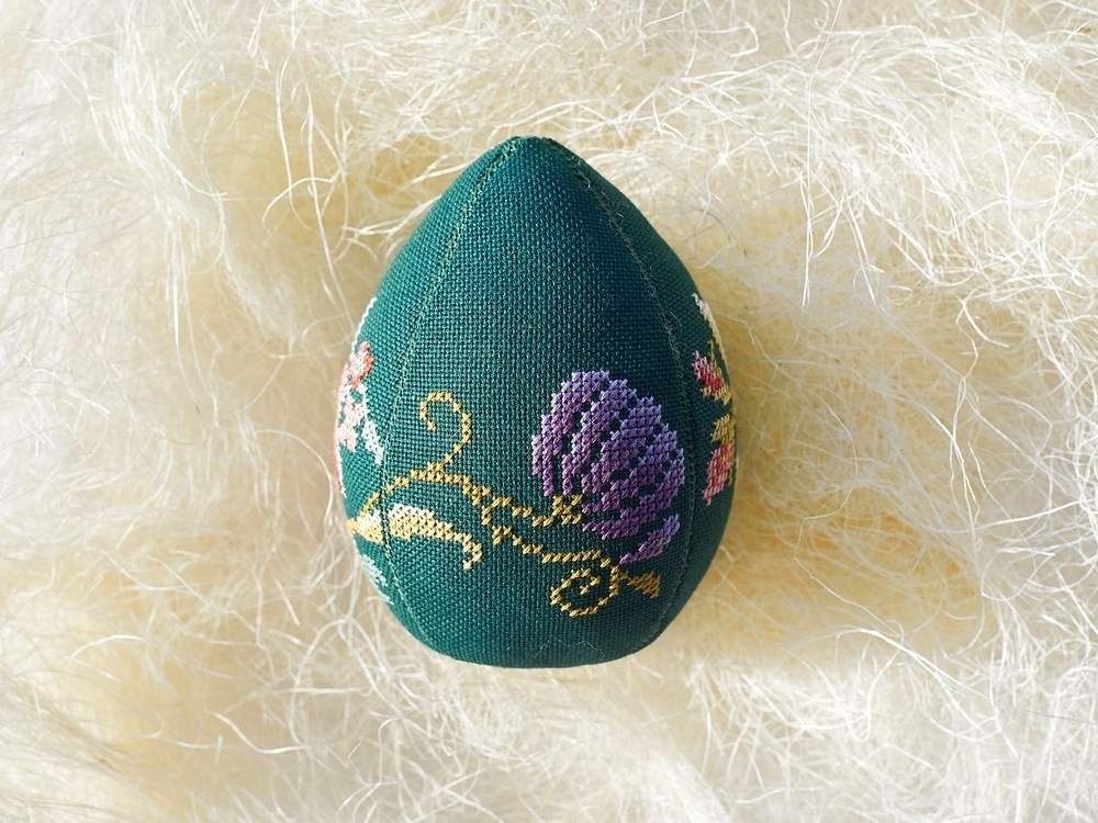 Easter Egg 2 Cross Stitch Pattern фото 5