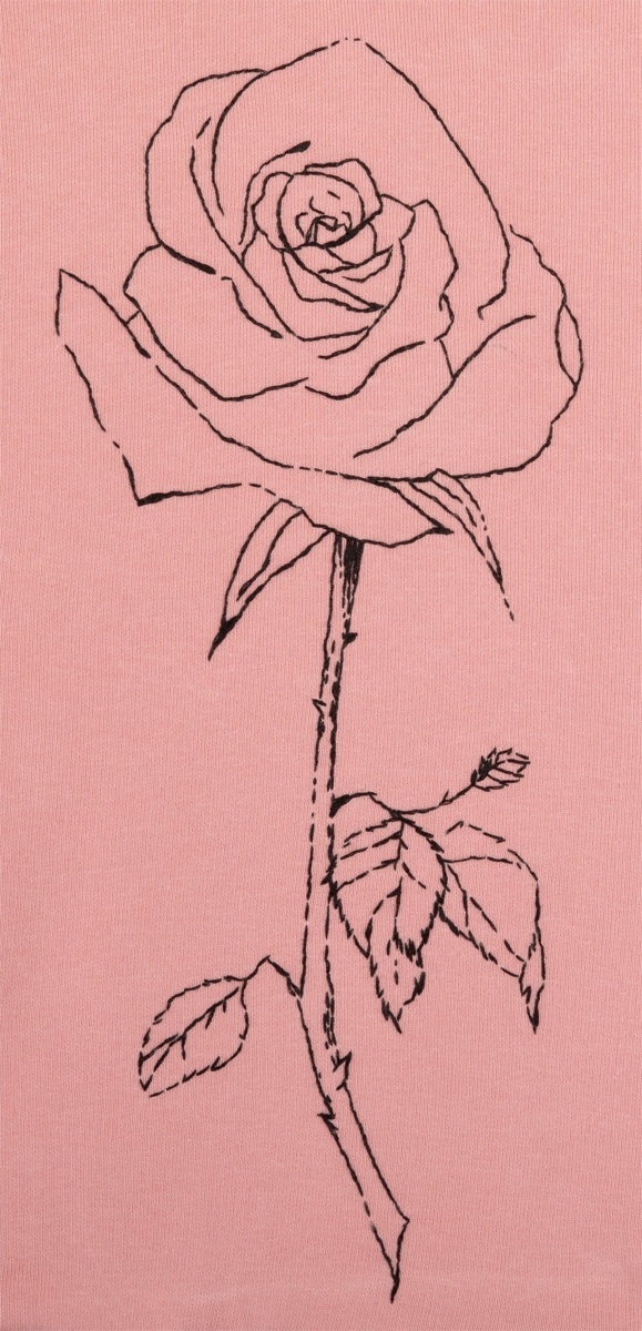 Garden Rose Embroidery Kit фото 3